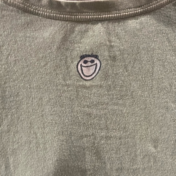 Life is Good Playing Guitar Tee - Picture 4 of 5